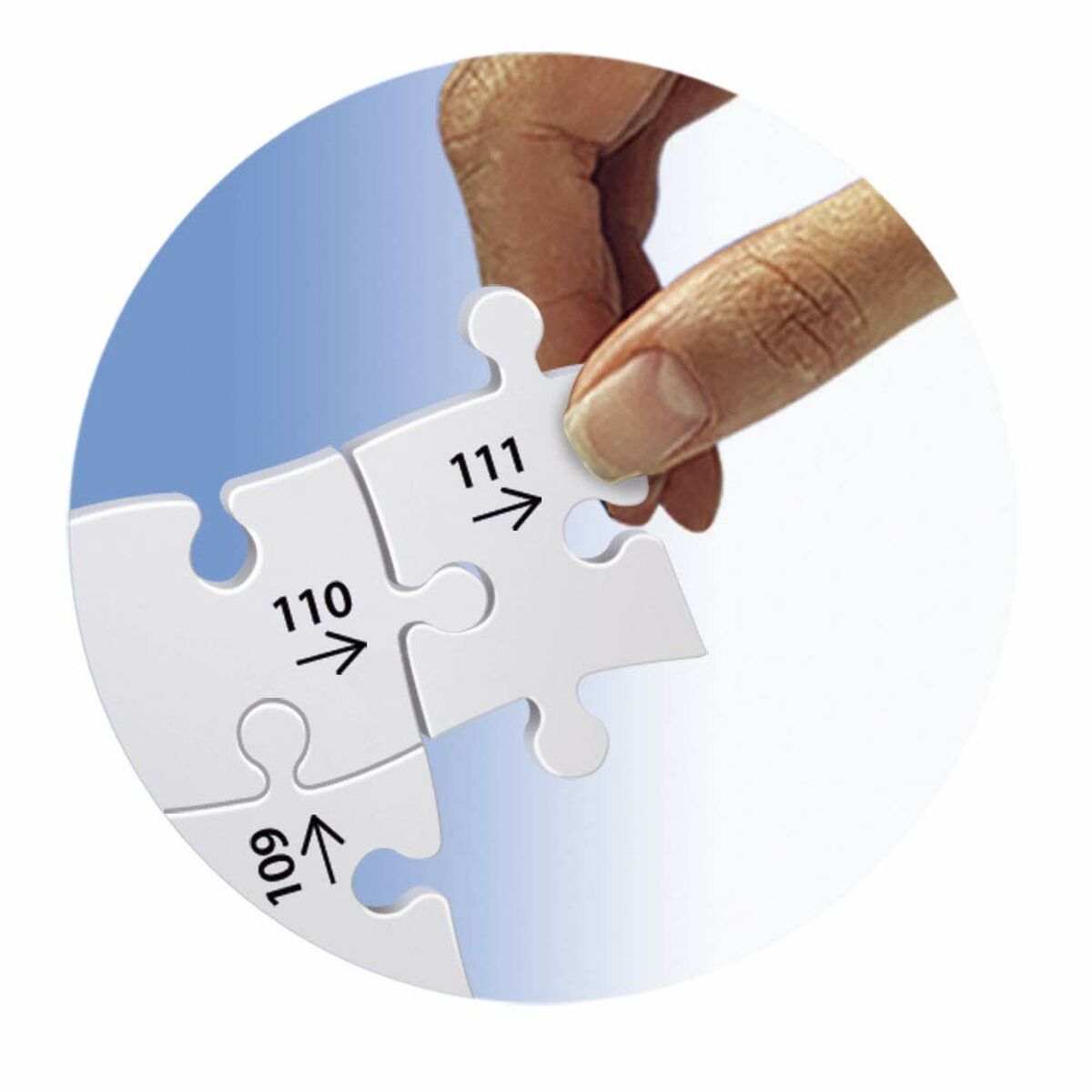 3D Puzzle Ravensburger Iceland: Kirkjuffellsfoss  216 Kusy 3D